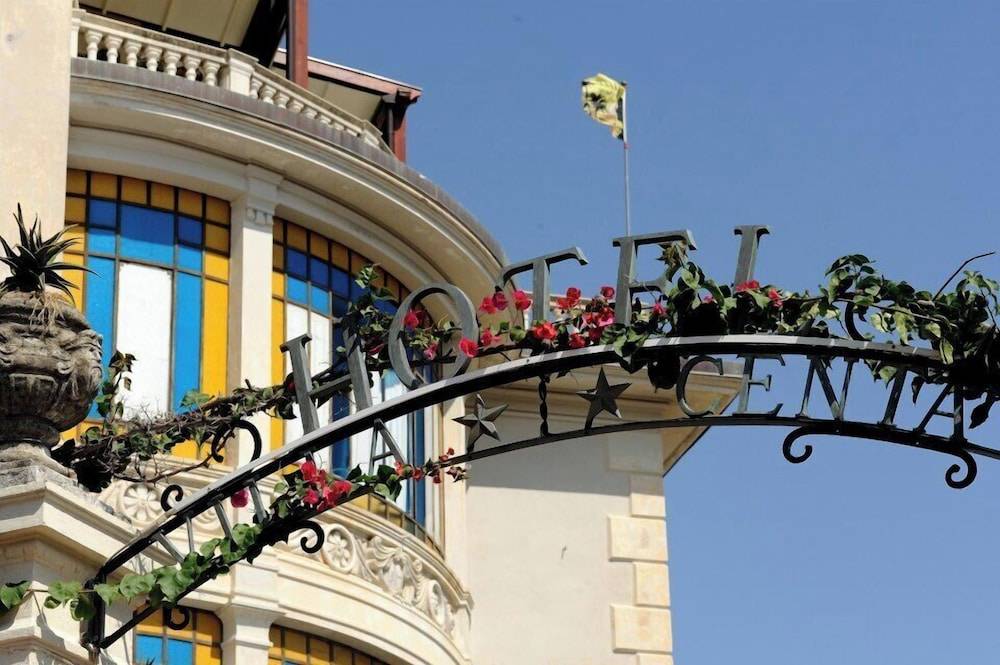 Hotel Villa Centa 1