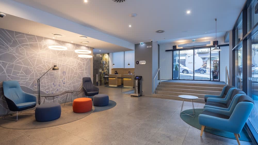 Holiday Inn Express PORTO CITY CENTRE by IHG 2