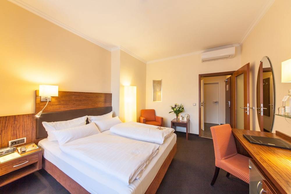 Hotel Flora Düsseldorf 1