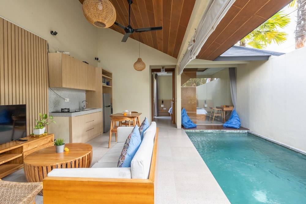 Casalita Ubud Romantic Villas 1