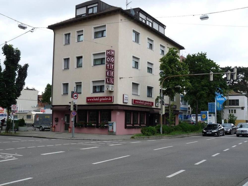 Hotel Geissler 1