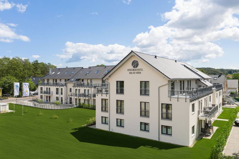 AKZENT Apartmenthotel Binz 1