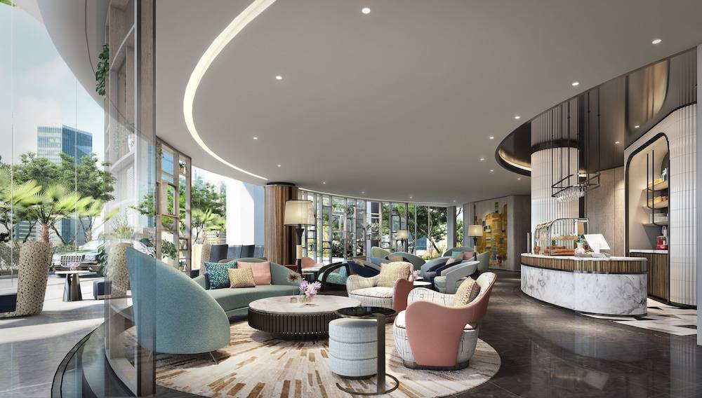 Crowne Plaza Dhaka Airport by IHG 1