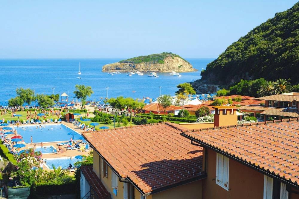 Ortano Mare Village in Rio Marina 1