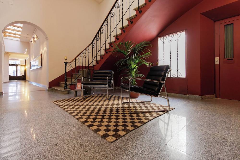 HOTEL Ávila Centro 1