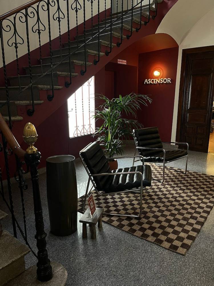 HOTEL Ávila Centro 2