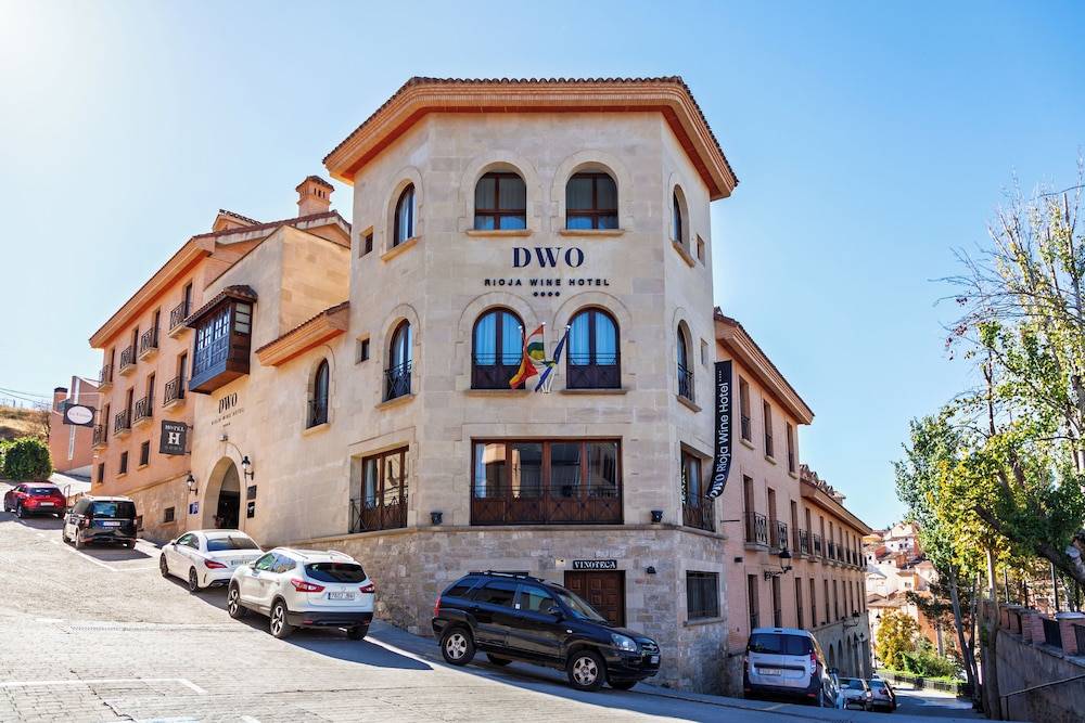 DWO Rioja Wine Hotel 1