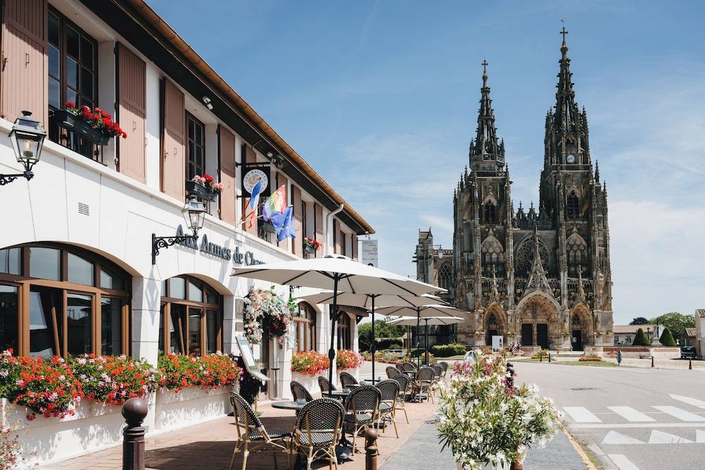 Armes de Champagne Hôtel & Spa 1