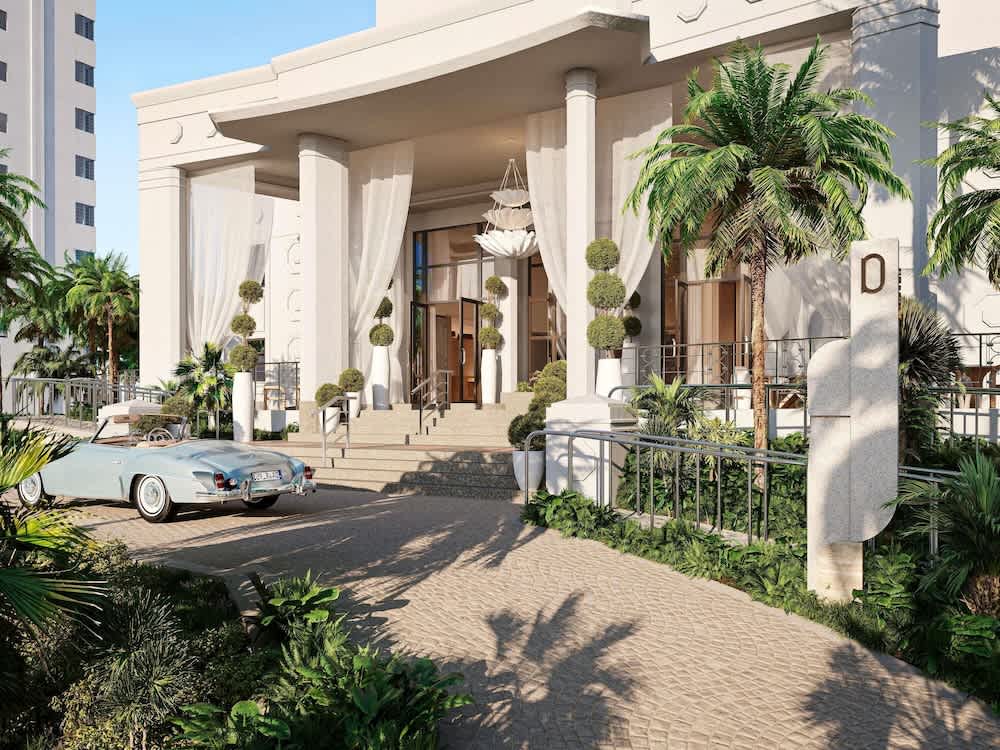 Delano Miami Beach 1
