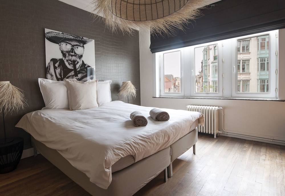 Smartflats City - Manneken Pis 1