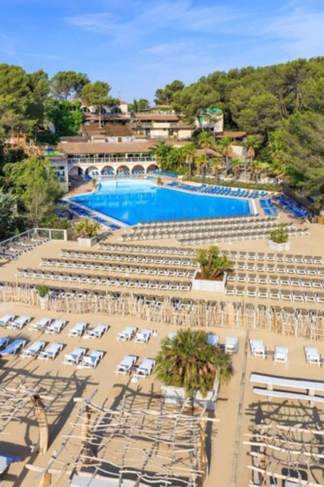 Franthéor Fréjus Campsite 2