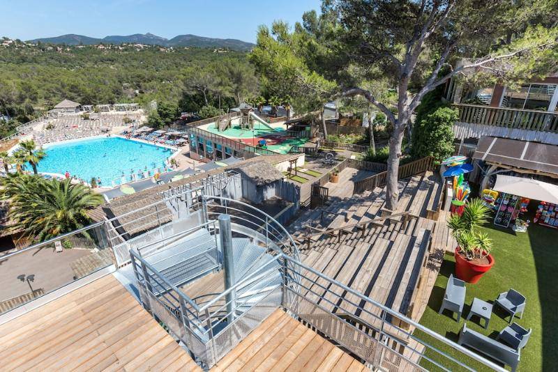 Franthéor Fréjus Campsite 1
