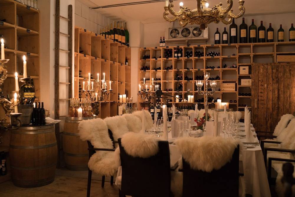Waldhaus Flims Alpine Grand Hotel & Spa 2