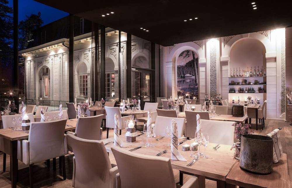Waldhaus Flims Alpine Grand Hotel & Spa 1