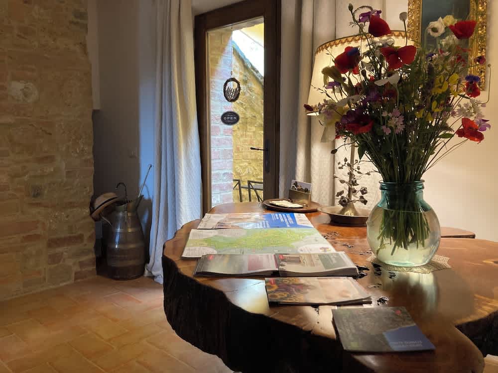 Agriturismo Podere La Paolina - Residenza di Charme 2