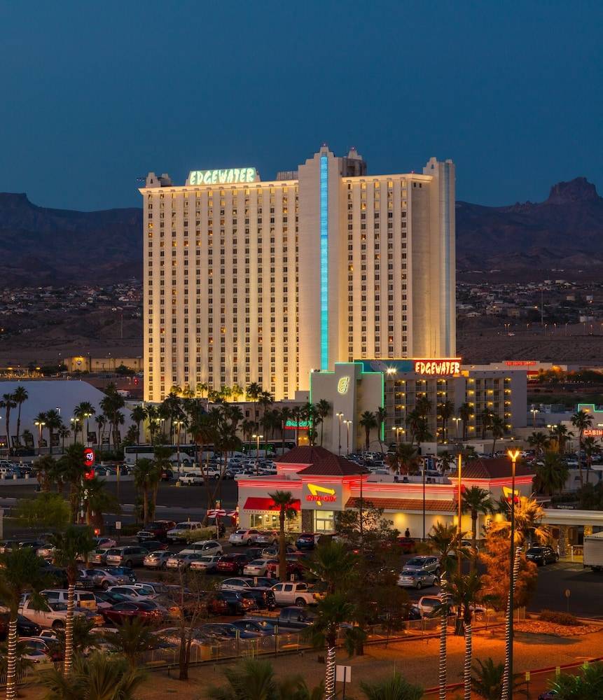 The Edgewater Hotel and Casino 1