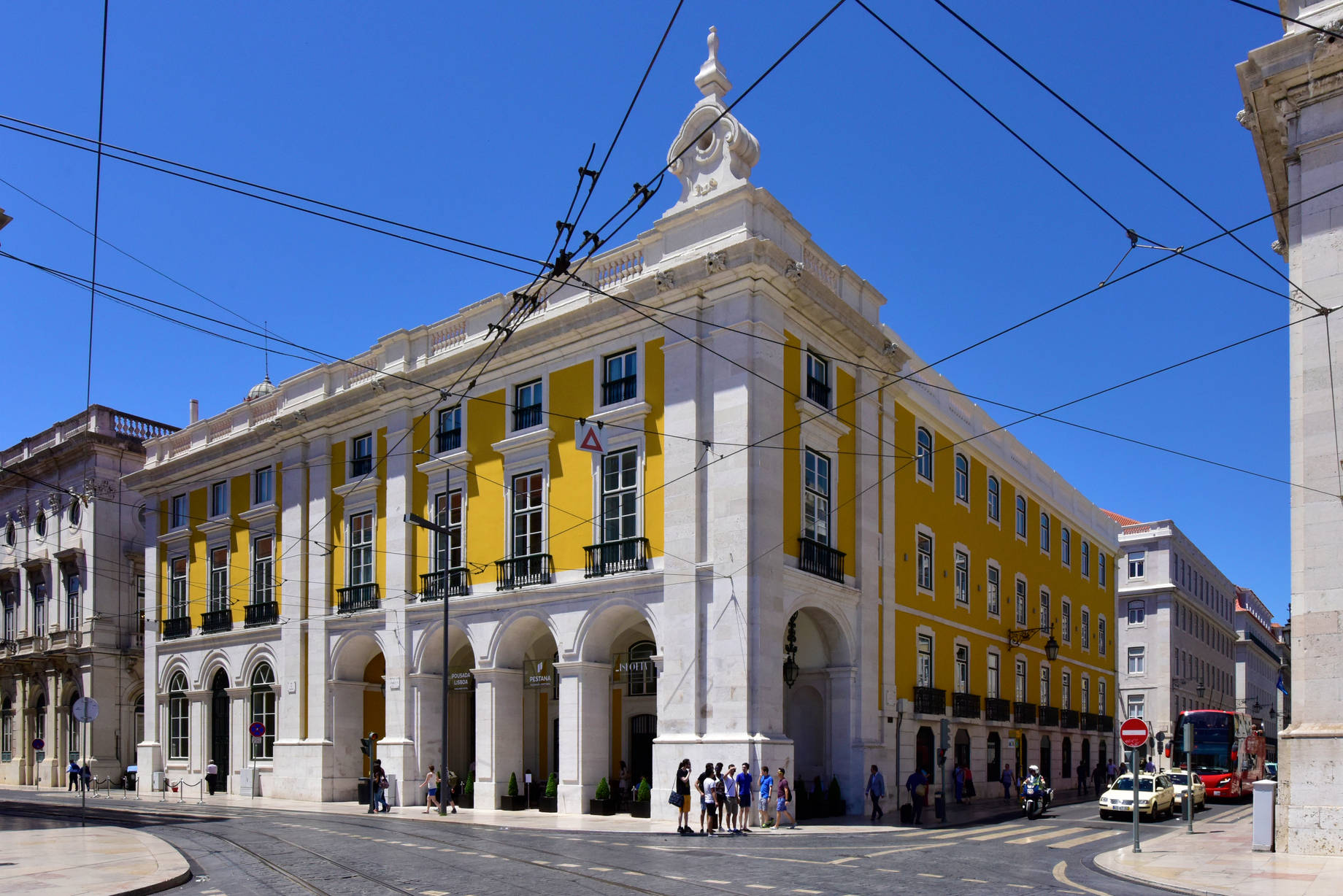 Pousada de Lisboa - Small Luxury Hotels Of The World 1