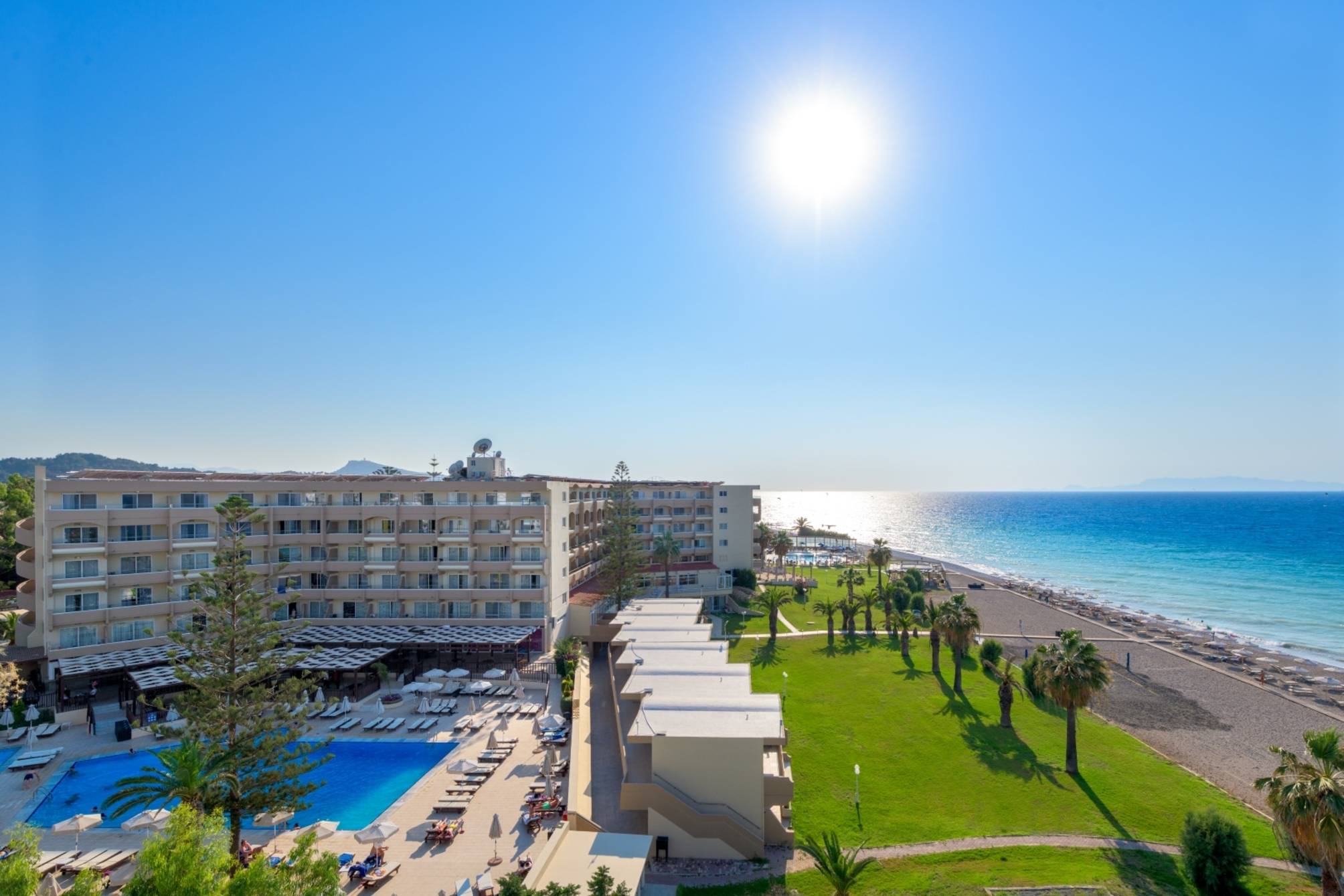 Sun Beach Resort 1