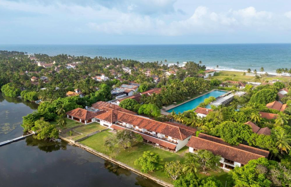 Jetwing Lagoon Wellness, A Luxury Reserve - Adults Only 1