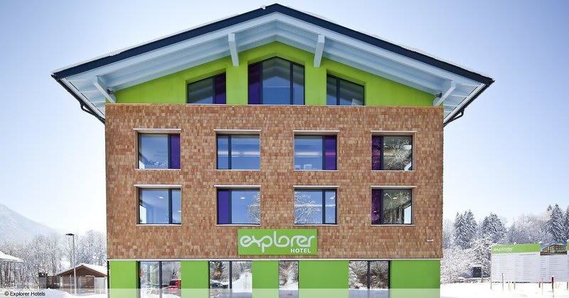 Explorer Hotel Bad Kleinkirchheim 1