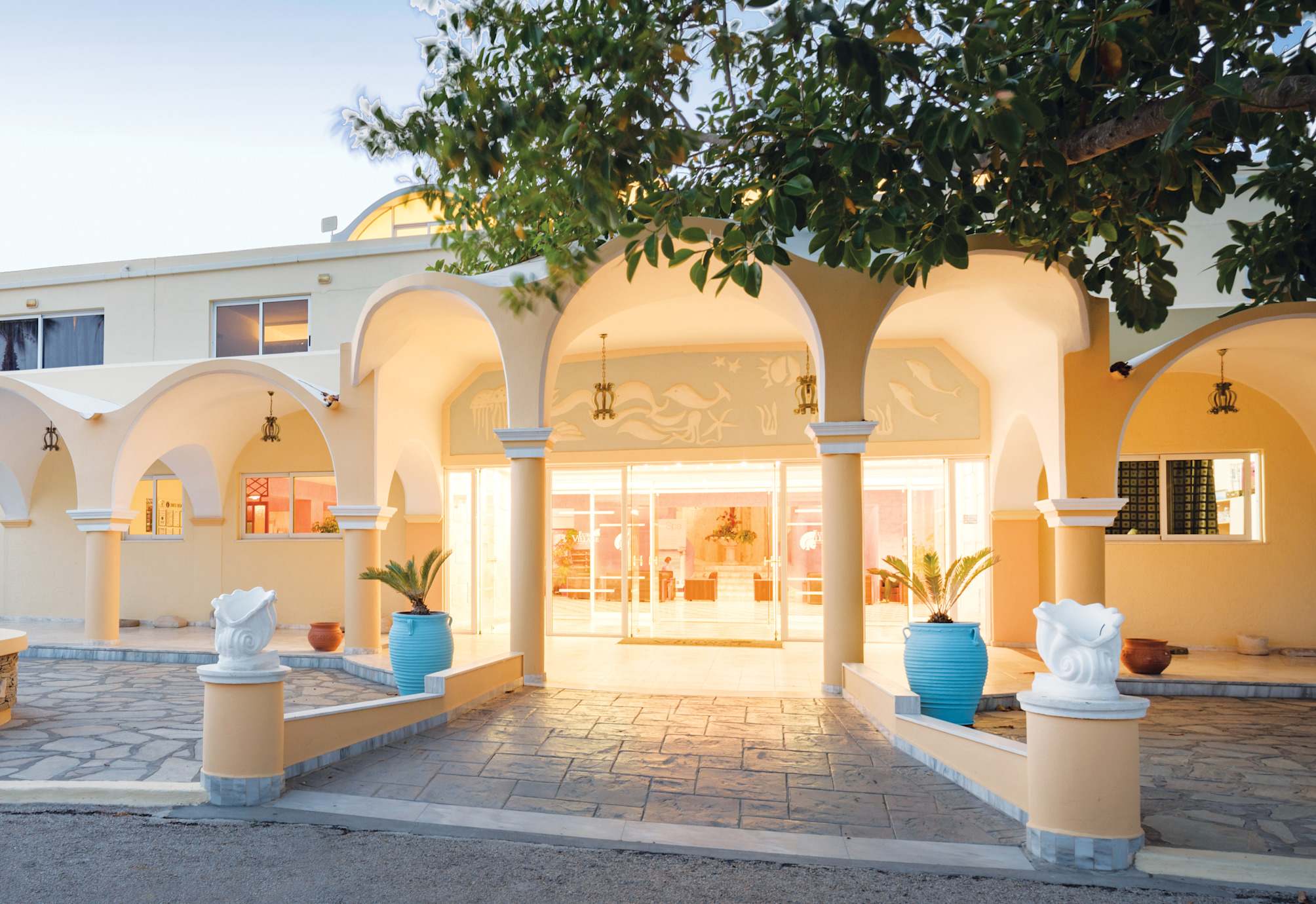 Eurovillage Achilleas Hotel 2