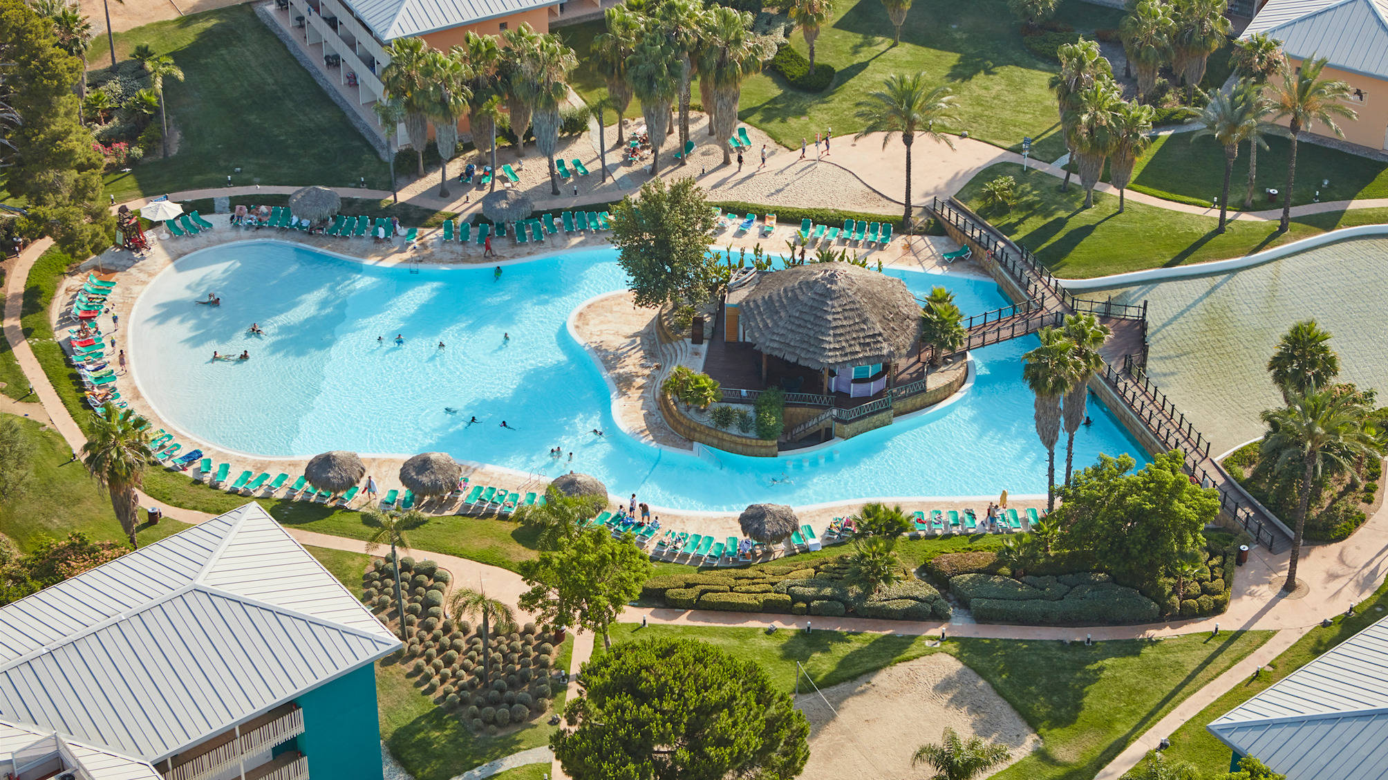 PortAventura Hotel Caribe - Includes unlimited access to PortAventura Park & 1 access to Ferrari Land 2