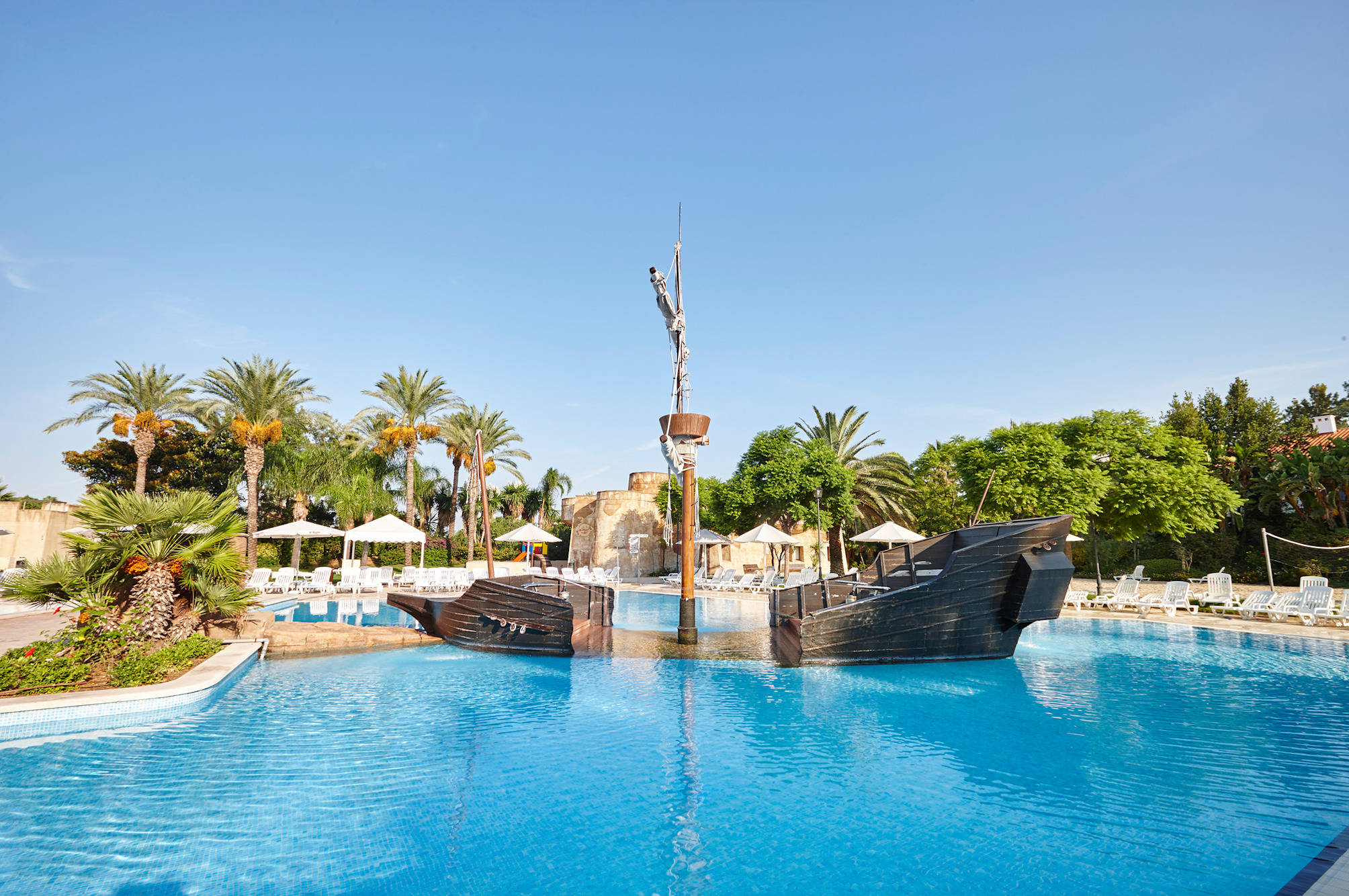 PortAventura Hotel El Paso - Includes unlimited access to PortAventura Park & 1 access to Ferrari Land 2