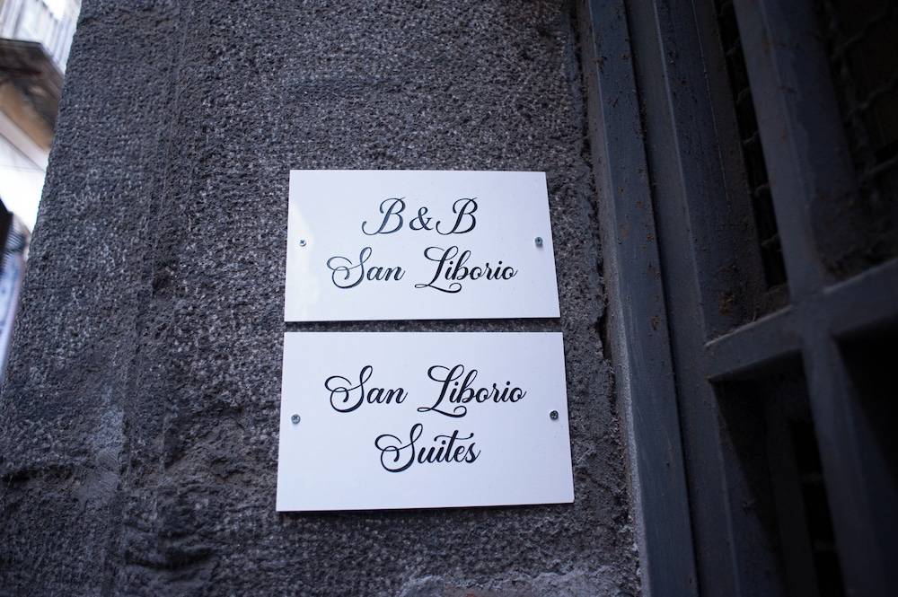 San Liborio bed and breakfast 1