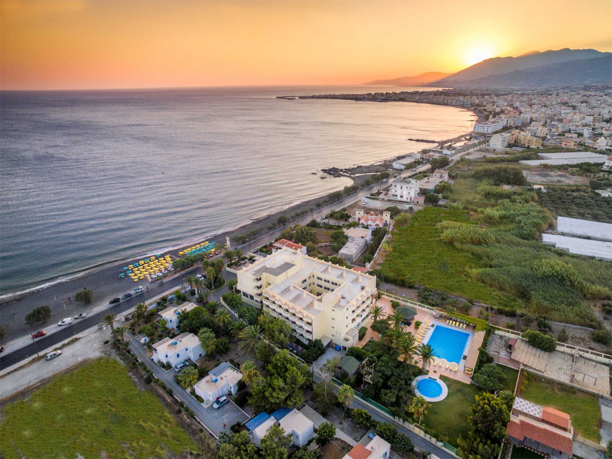 Tylissos Beach Hotel 1