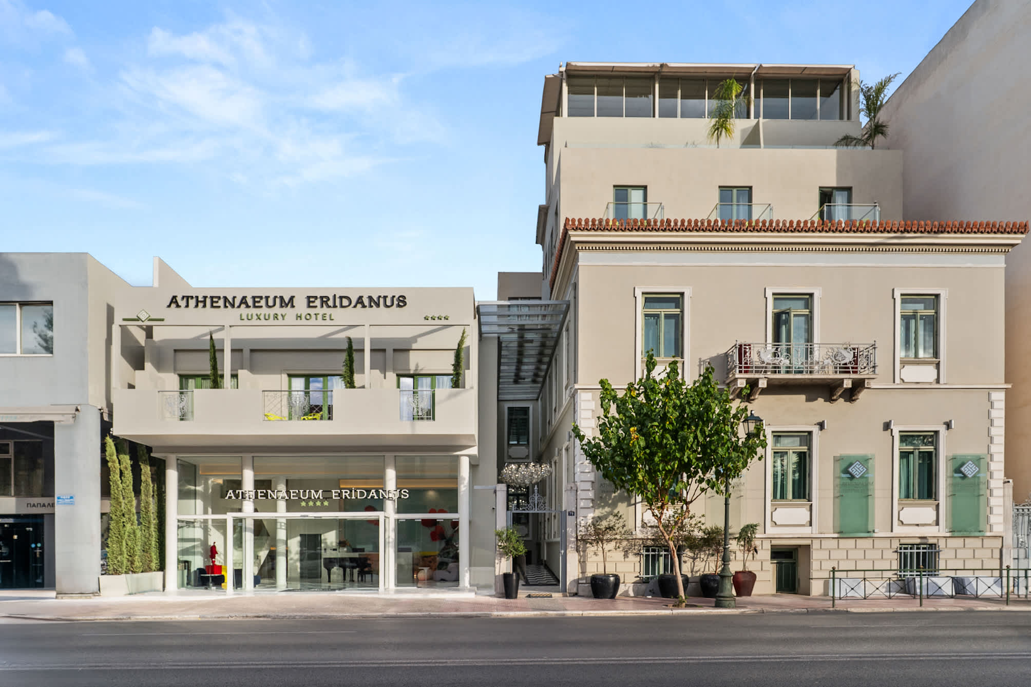 Athenaeum Eridanus Luxury Hotel 1