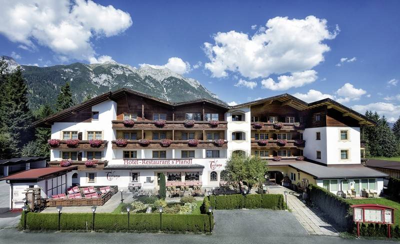 Bergidyll & Hotel Trofana 1