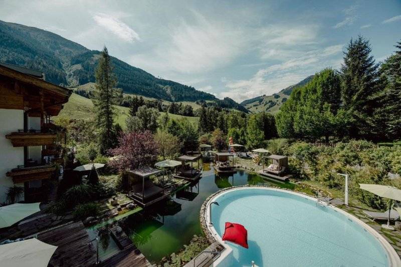 Familien- & Gartenhotel Theresia 4-Sterne Superior 2