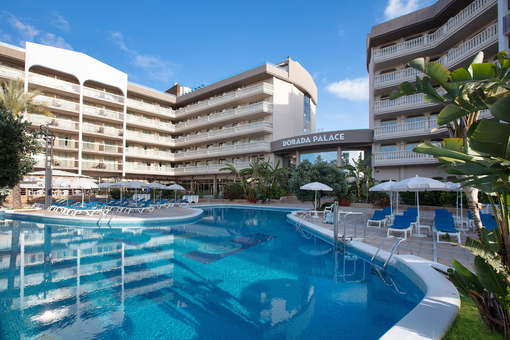 Ponient Dorada Palace by PortAventura World 1