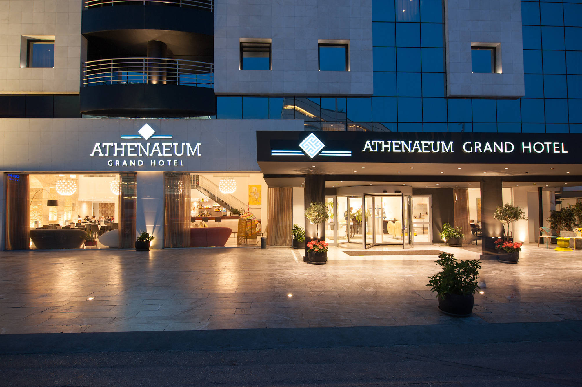 Athenaeum Grand Hotel 1