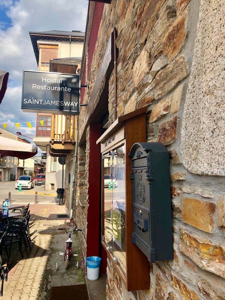 hostal Saint James Way 1