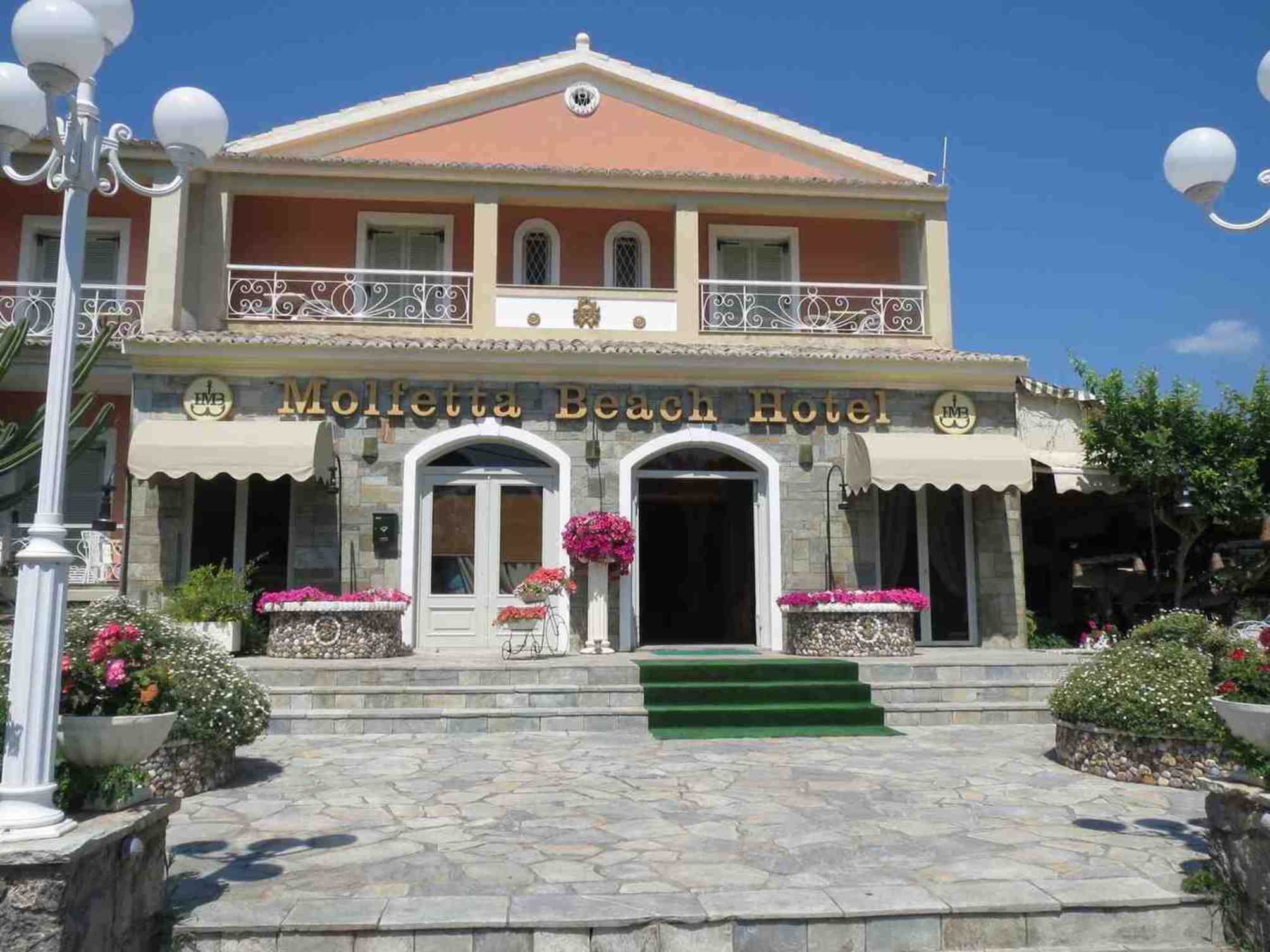 Molfetta Beach Hotel 1