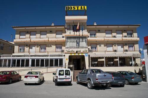 Hostal Venta Del Sol 2