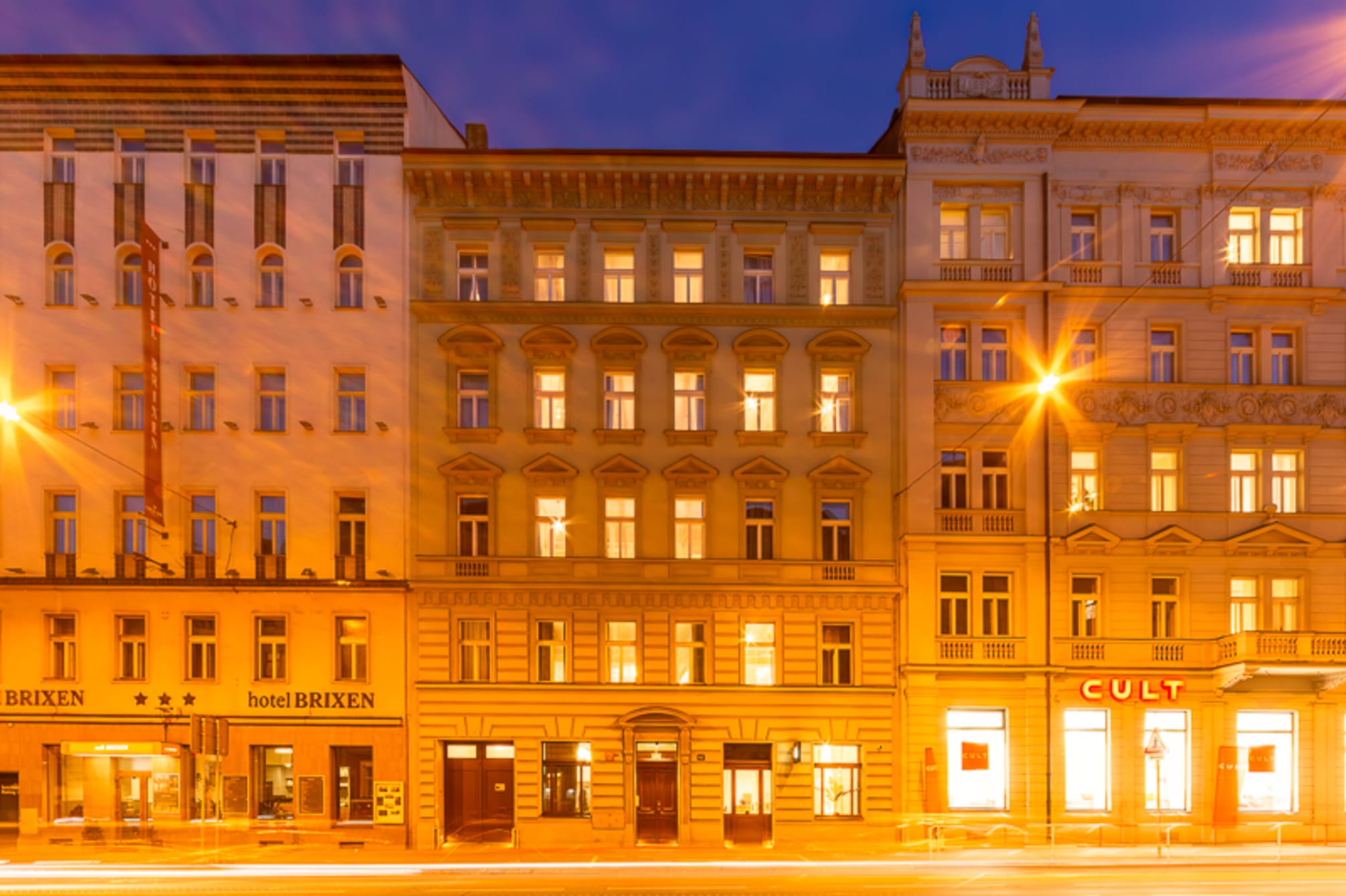 S42 Hotel Prague 1