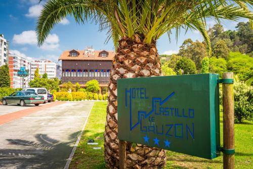 Hotel Castillo de Gauzón 2