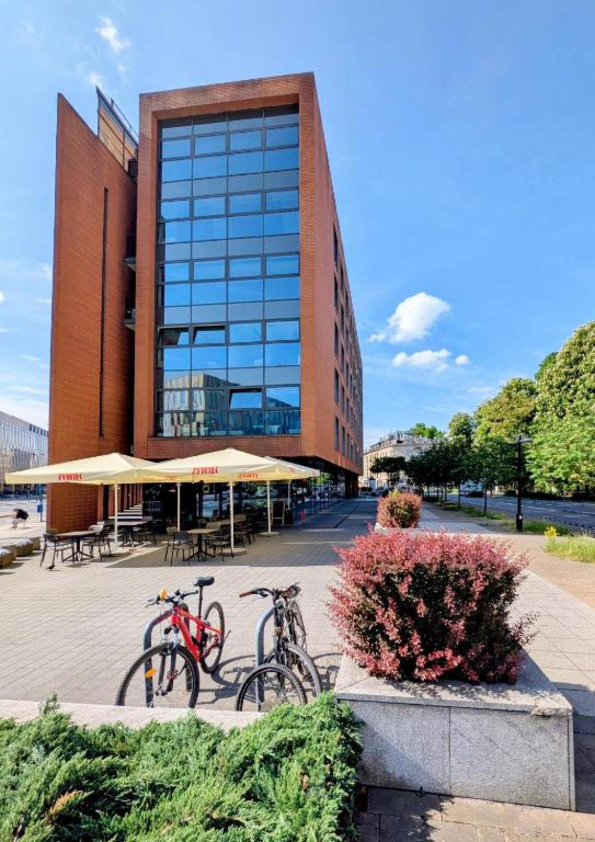 Turnau City Aparthotel 1