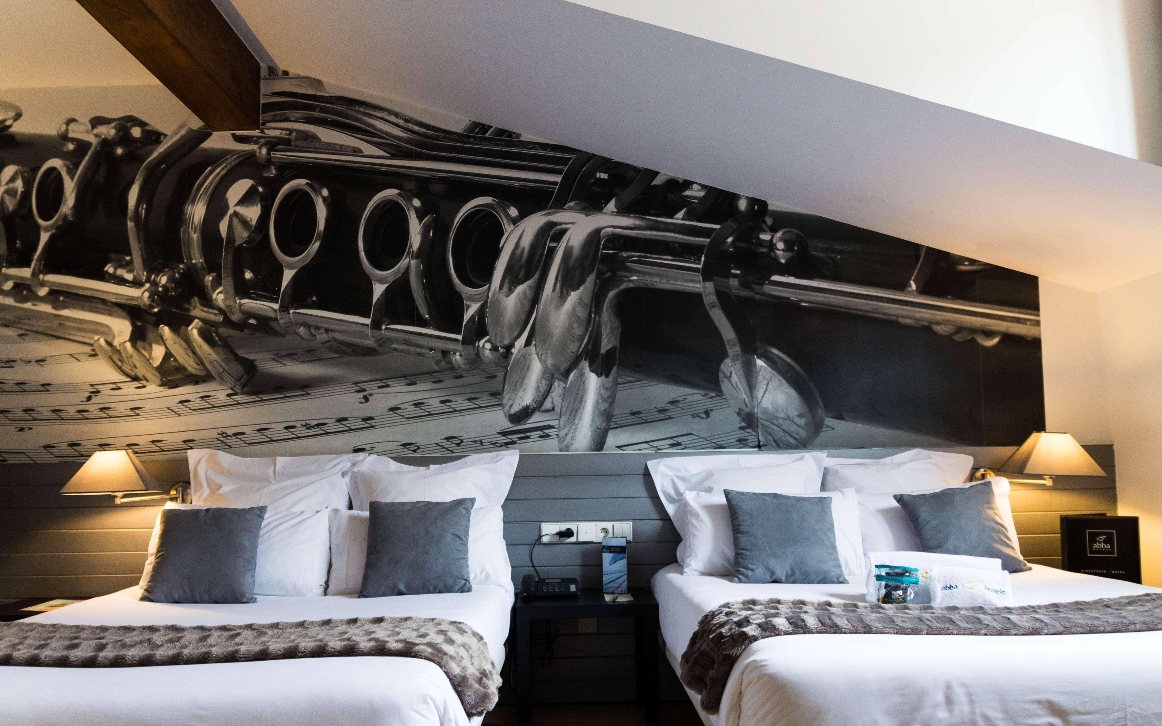 Abba Jazz Hotel Vitoria 1