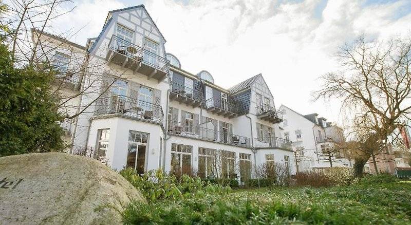 Aparthotel Kühlungsborn, Villa am Konzertgarten 1