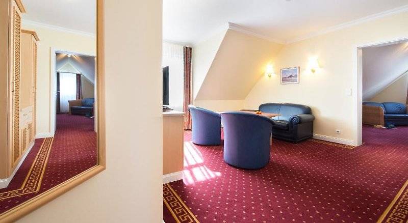 Aparthotel Kühlungsborn, Villa am Konzertgarten 2