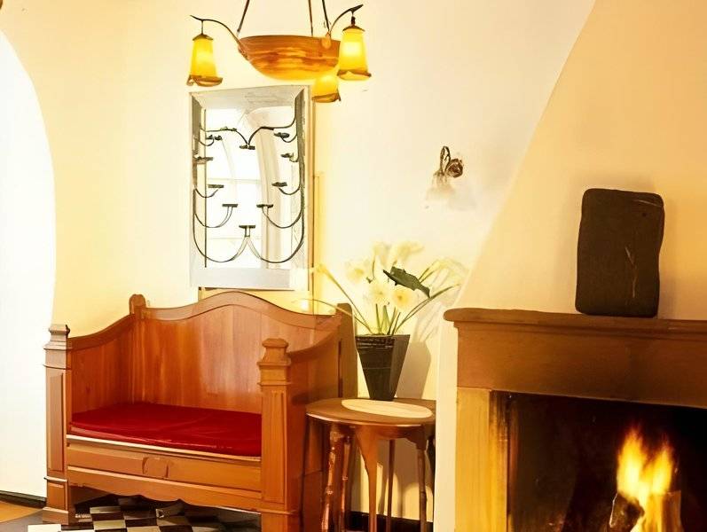 Hotel Altes Pfarrhaus Beaumarais 2
