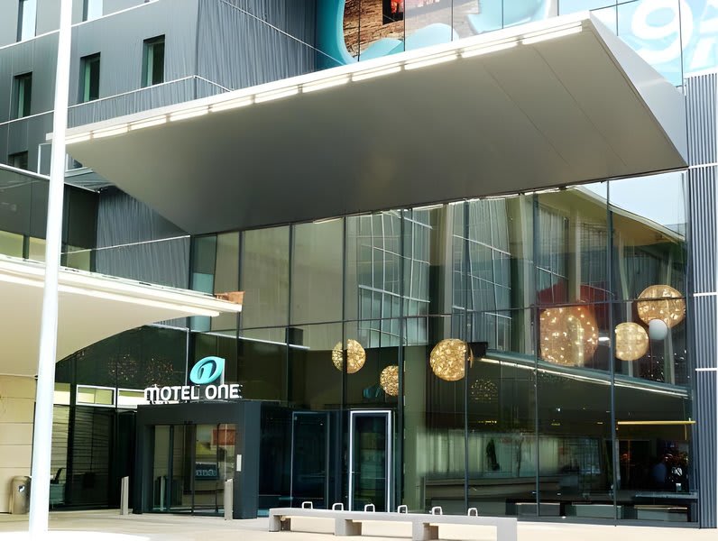 Motel One Wien-Westbahnhof 1