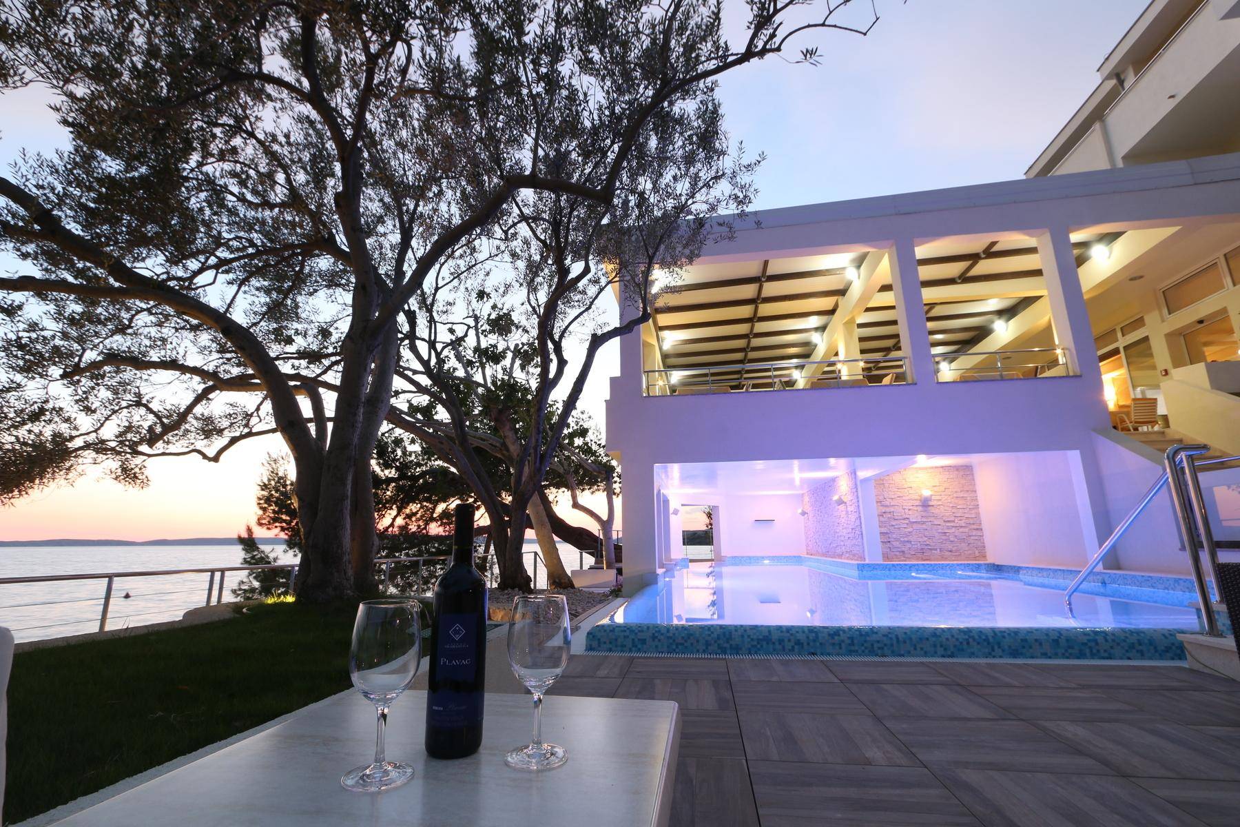 Hotel Vila 4M 1