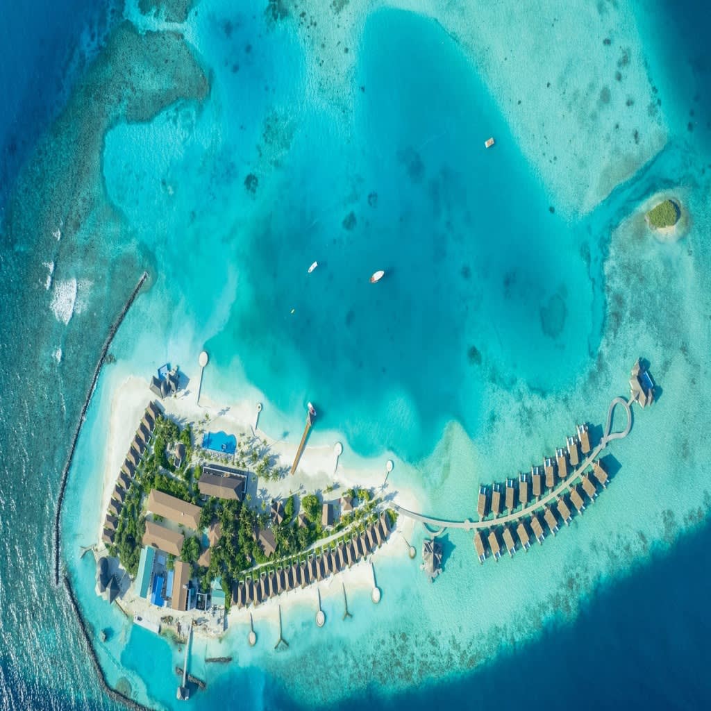 NOOE Maldives Kunaavashi 1