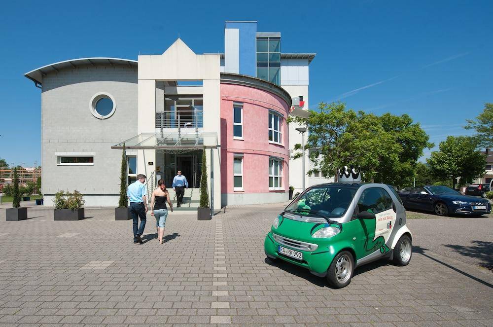 Hotel Am Froschbächel 2