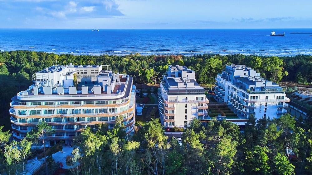 ApartPark by Baltic Home 1