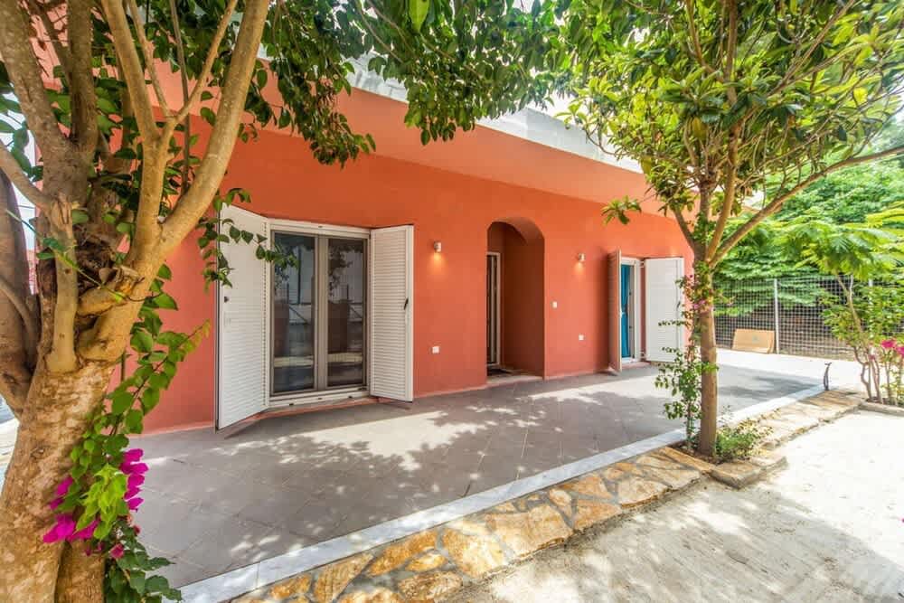 Corfu Seaside Cottage - Private Garden Retreat 1